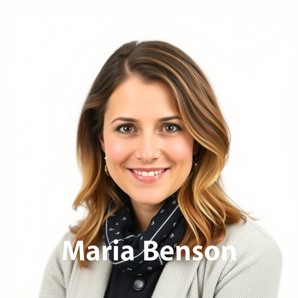 Maria Benson