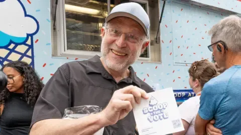 Ben & Jerry's Founding Partner Steps Down Following Social Activism Dispute